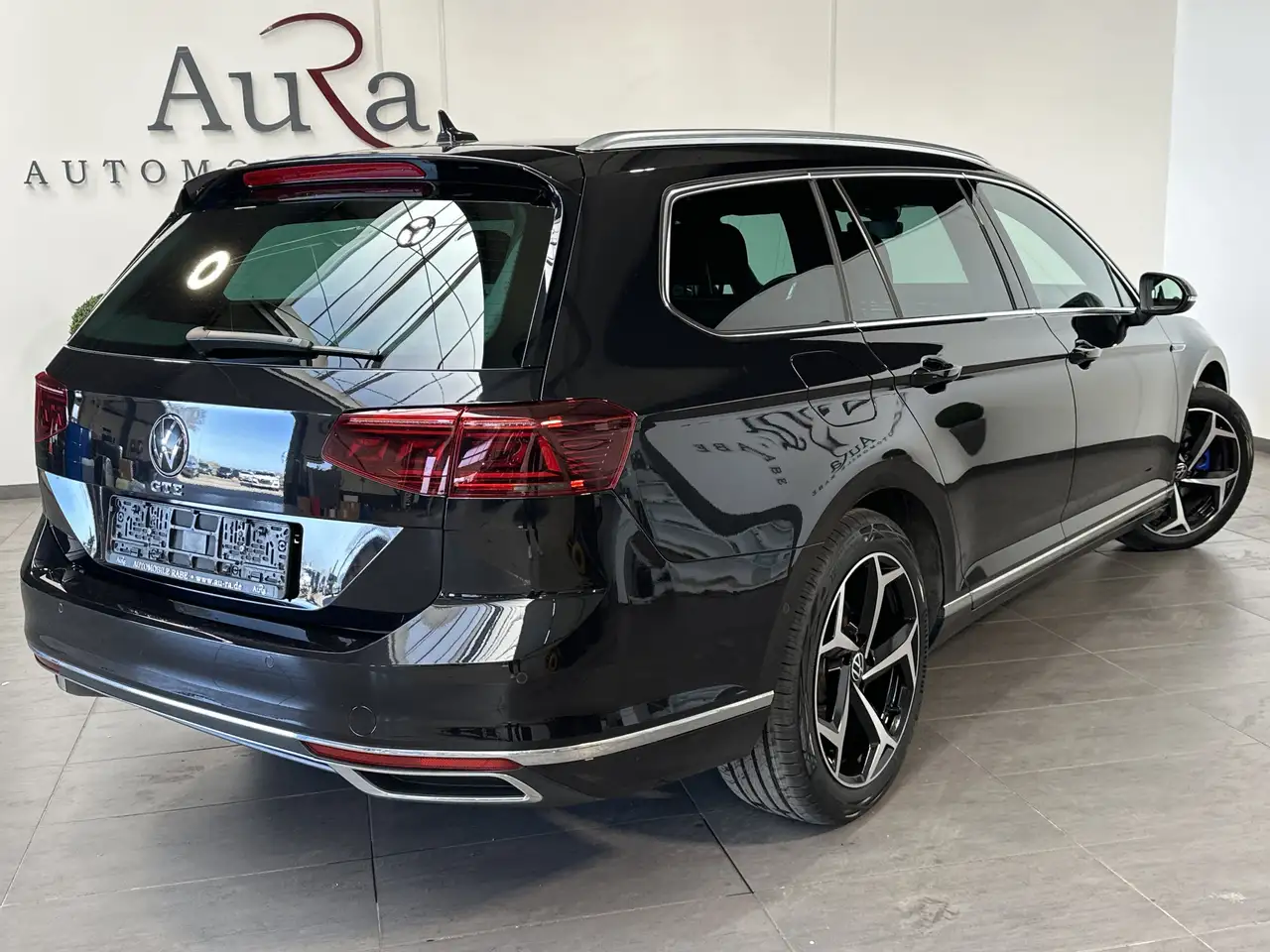 Volkswagen Passat Variant GTE NAV+LED+AHK+HEADUP+DCC+18ZOLL 4