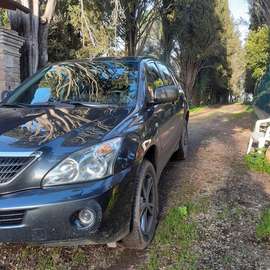 RX II 2005 400h 3.3 Ambassador cvt