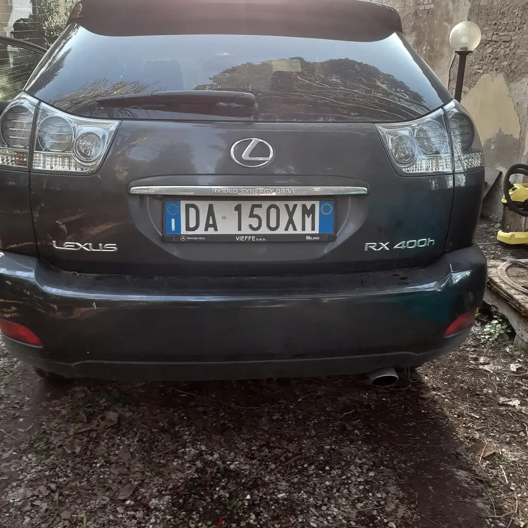 Lexus RX 400 RX II 2005 400h 3.3 Ambassador cvt Braun - 2