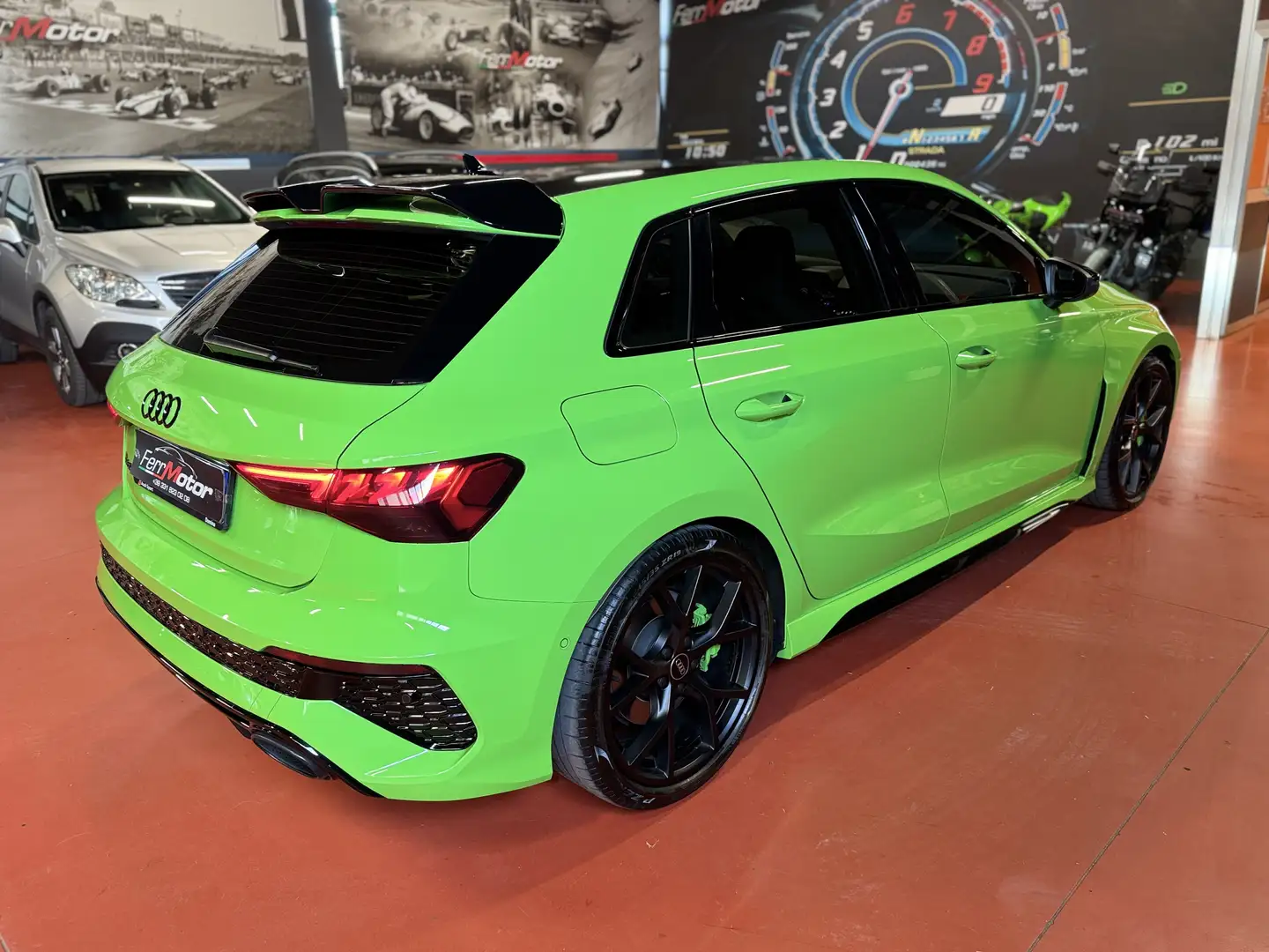 Audi RS3 Sportback 2.5 tfsi quattro s-tronic B&O Matrix - 1