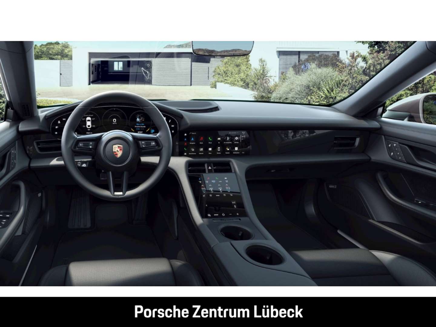 Porsche Taycan 4S - - Joinsteer - #4