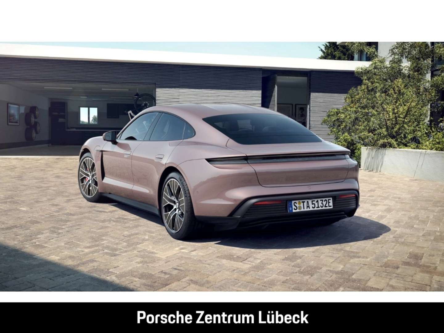 Porsche Taycan 4S - - Joinsteer - #2