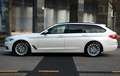 BMW 520 d Sport Line| 360° KAMERA| HUD| KEYLESS|PANO Blanc - thumbnail 8