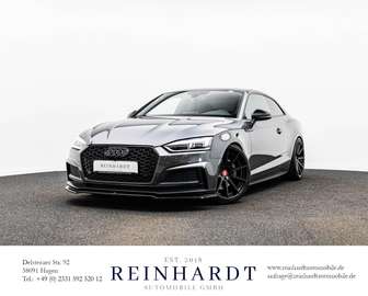 S5 COUPE TFSi ALL-BLACK TEMP/B&O/S-SITZE/MASSAGE