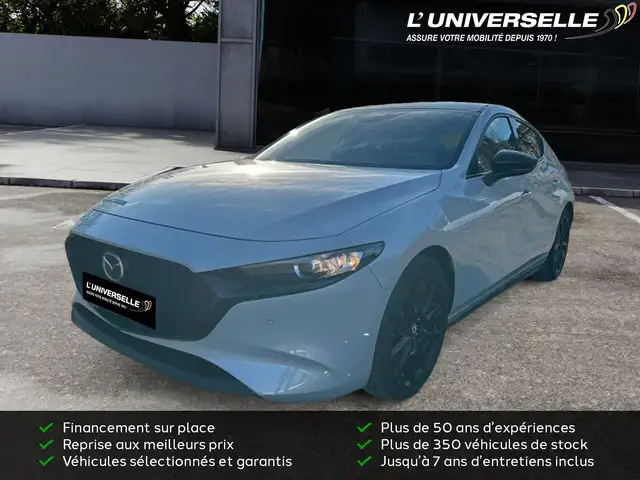 Mazda 3 G 150CV 6AT AUTO HOMURA