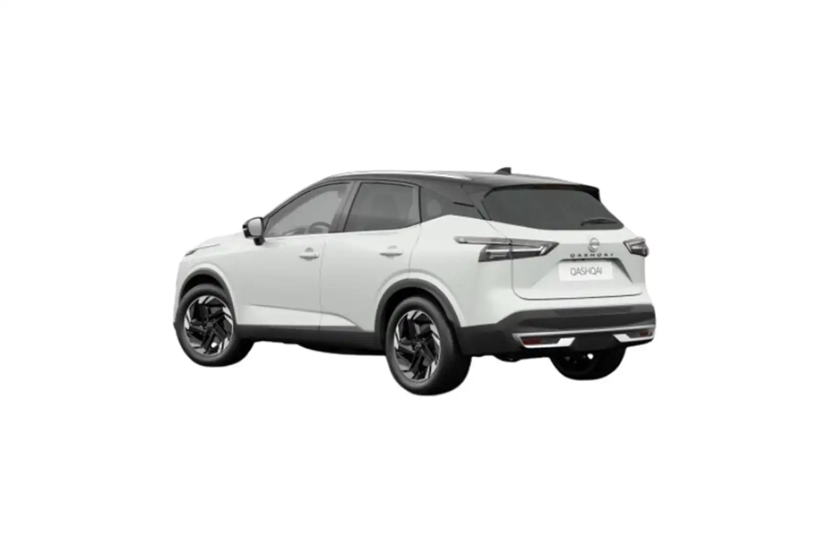 Nissan Qashqai E-POWER 140 KW (190 CV) N-Connecta Blanco - 2