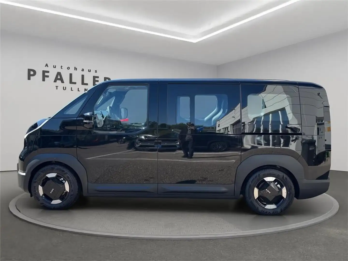 Kia Sonstige PV5 71,2kWh Earth Long Range Schwarz - 2