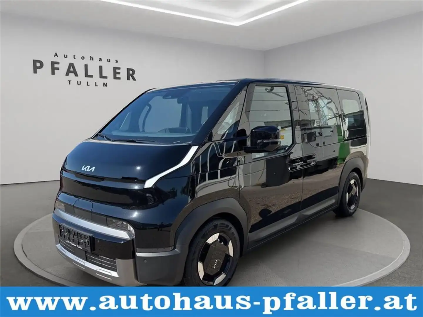 Kia Sonstige PV5 71,2kWh Earth Long Range Schwarz - 1
