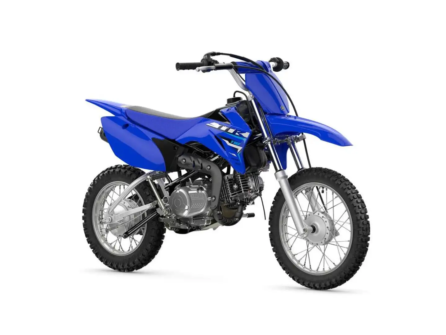 Yamaha TTR 110 Blauw - 1
