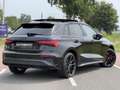 Audi A3 Sportback 45 TFSI e S-Line Pano Memory HUD Massage Zwart - thumbnail 4