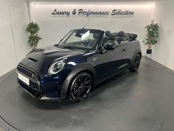 COOPER S Cabriolet Phase 3 LCI 2.0 178ch CAMDEN - Sublime configuration