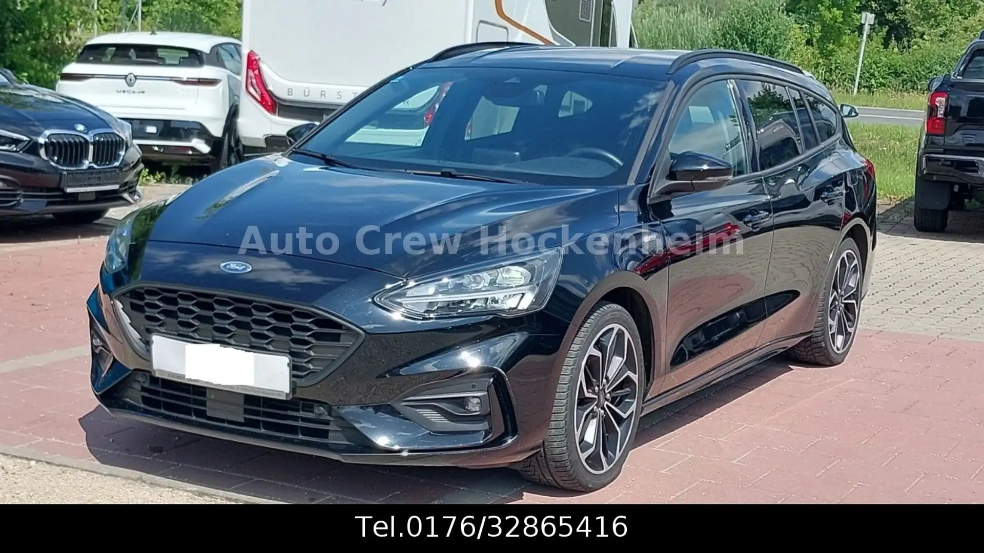 Ford Focus Turnier ST-Line  NAVI/GARANTIE Noir - 1