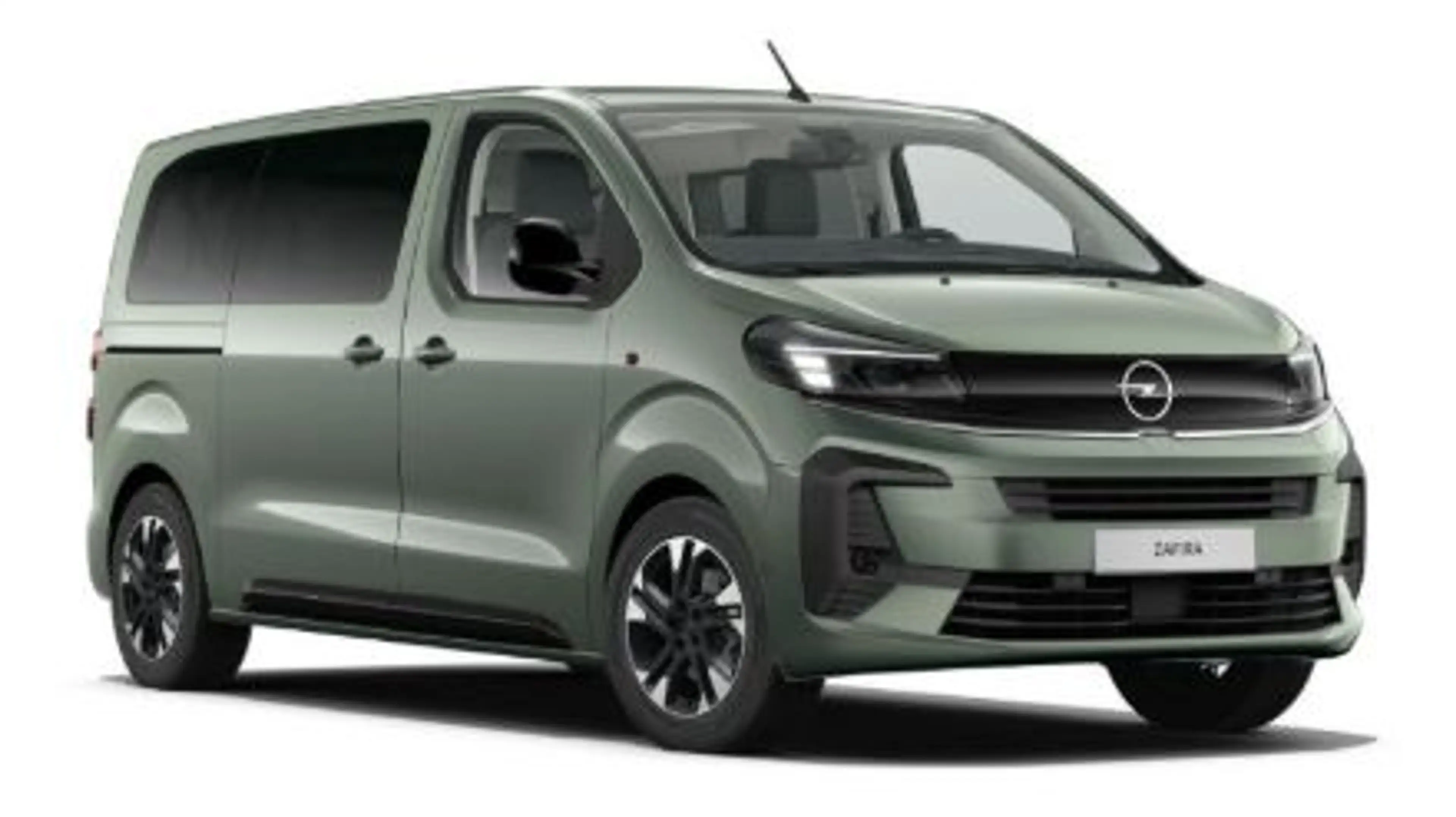Opel Zafira Life 2.2 Diesel GS M ACC+AHK+LED+SHZ — photo 3