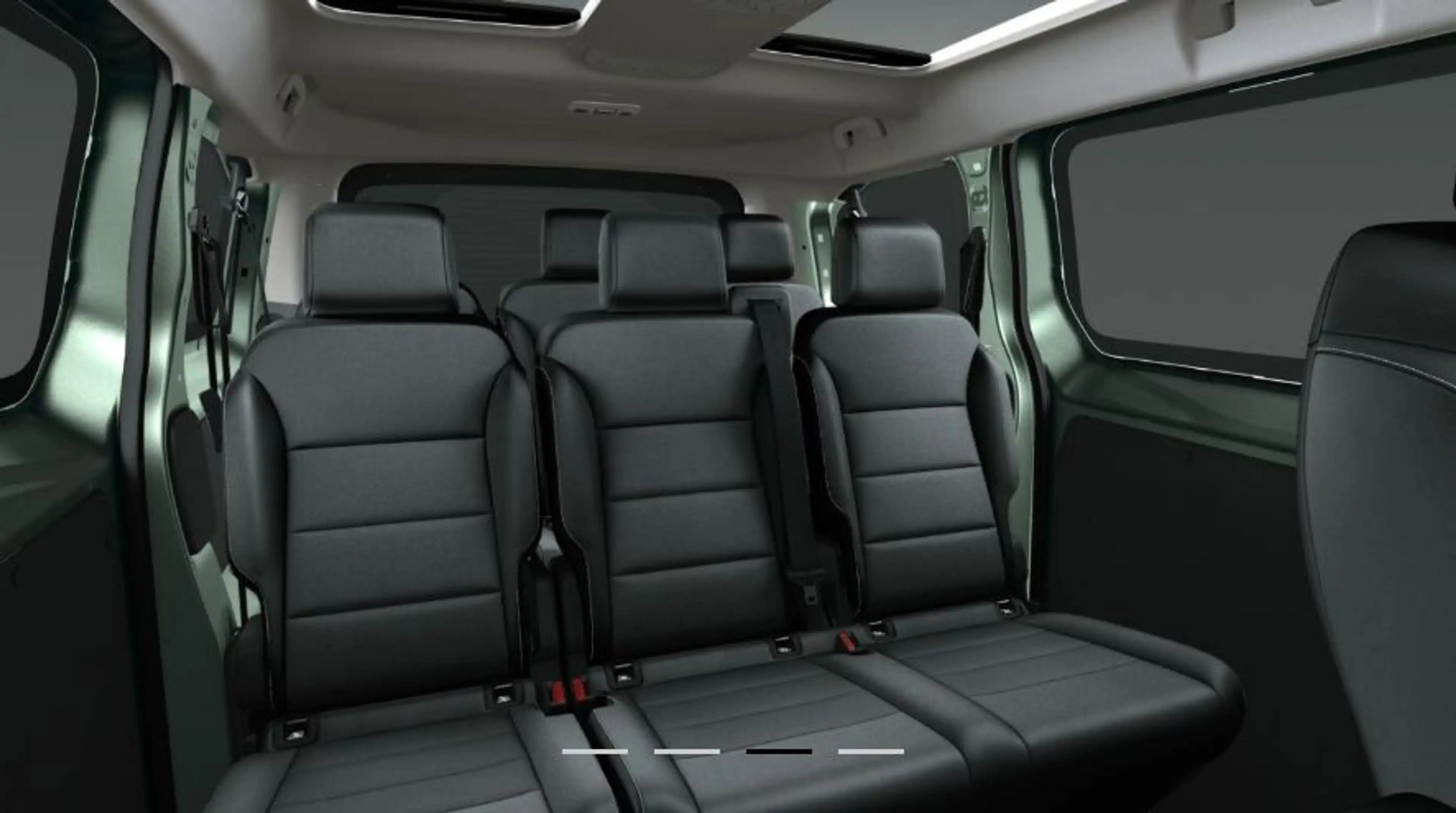 Opel Zafira Life 2.2 Diesel GS M ACC+AHK+LED+SHZ — photo 7