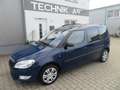Skoda Roomster 1.Hand, nur 66010km, KD/TÜV neu Bleu - thumbnail 1