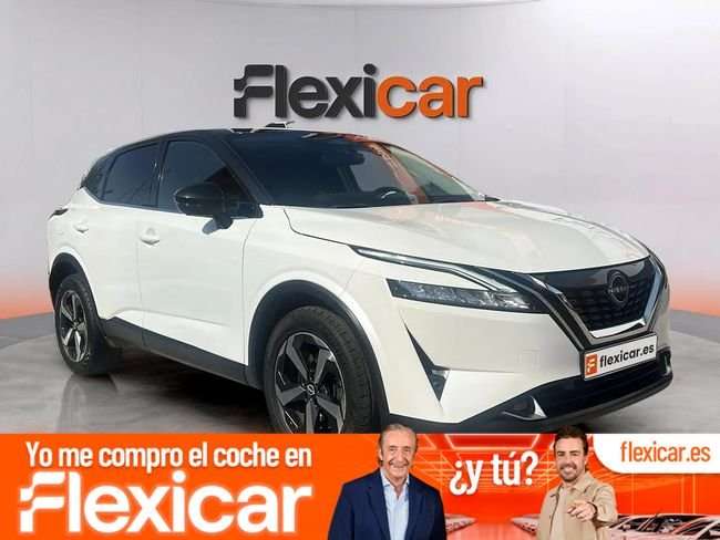 Nissan Qashqai DIG-T 103kW N-Connecta - foto 1