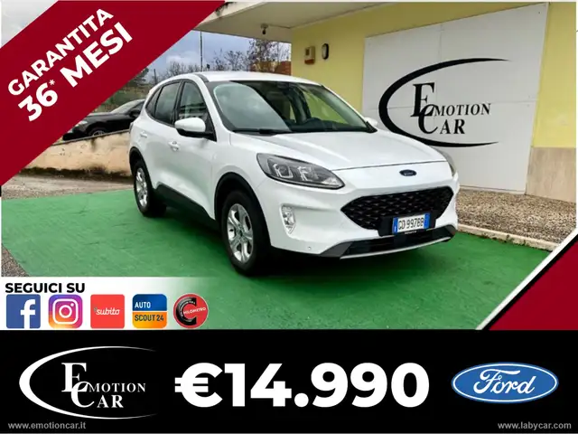Ford Kuga 1.5 EcoBlue 120 CV 2WD Connect - 2020