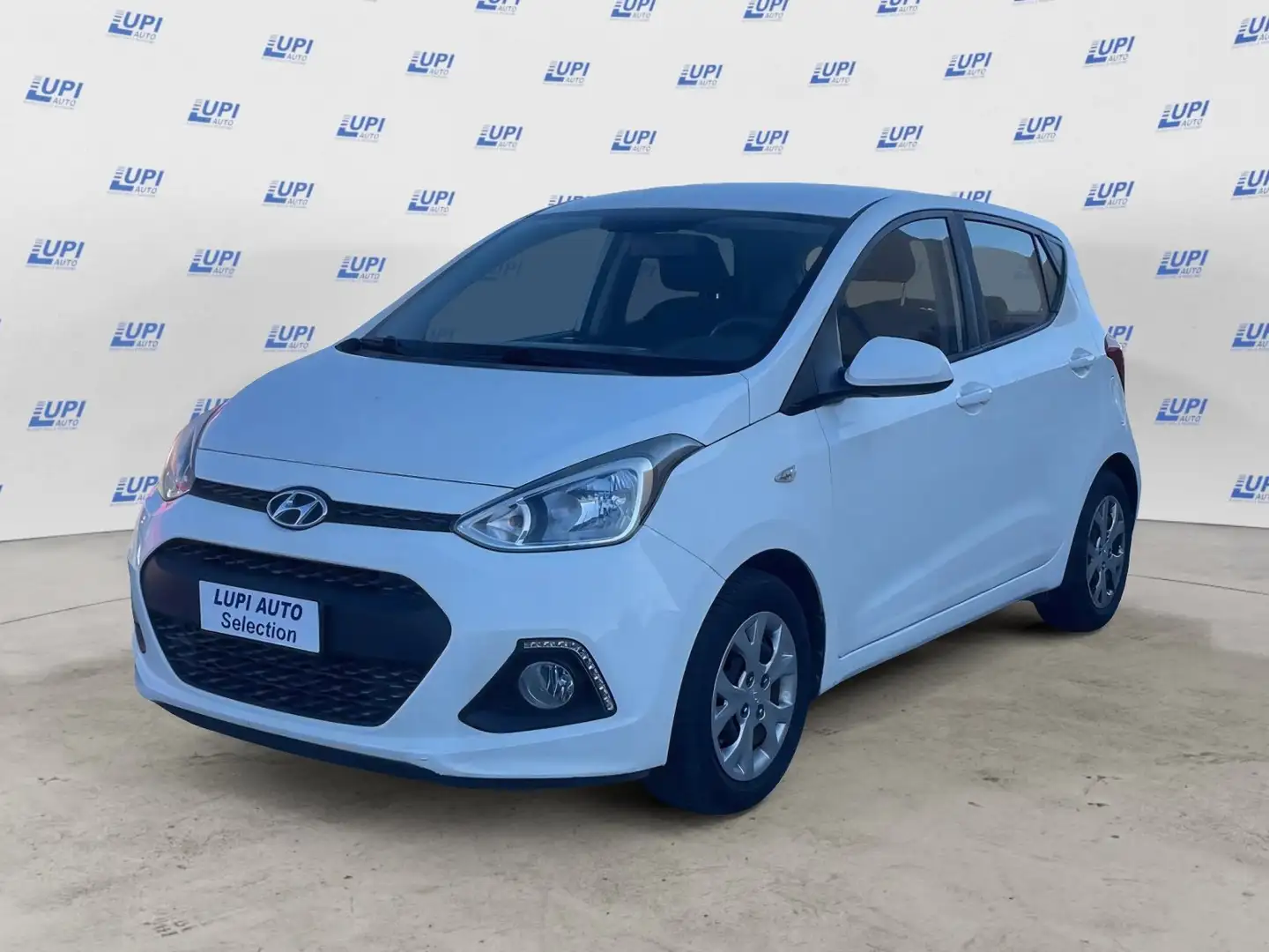 Hyundai i10 1.0 Classic Bianco - 1