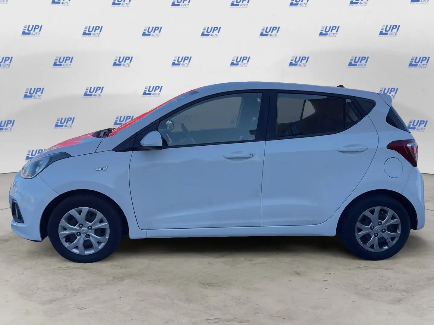 Hyundai i10 1.0 Classic Bianco - 2