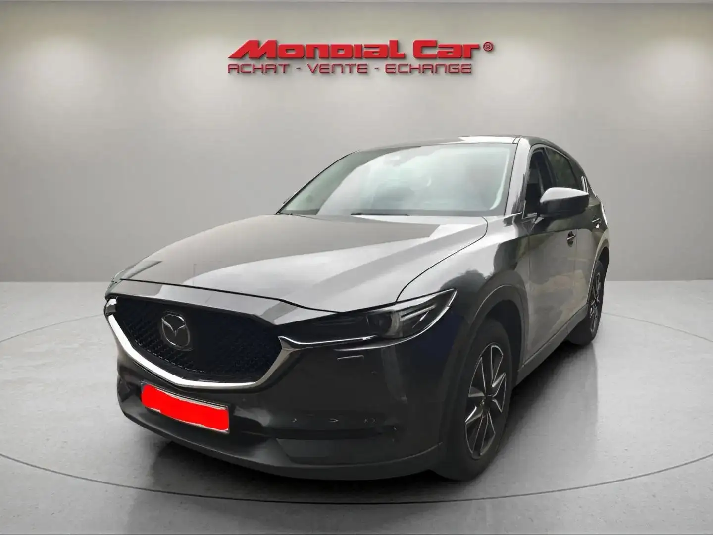 Mazda CX-5 CX-5 2.2 SKYACTIV-D 4WD *Marchand ou export* Grijs - 1