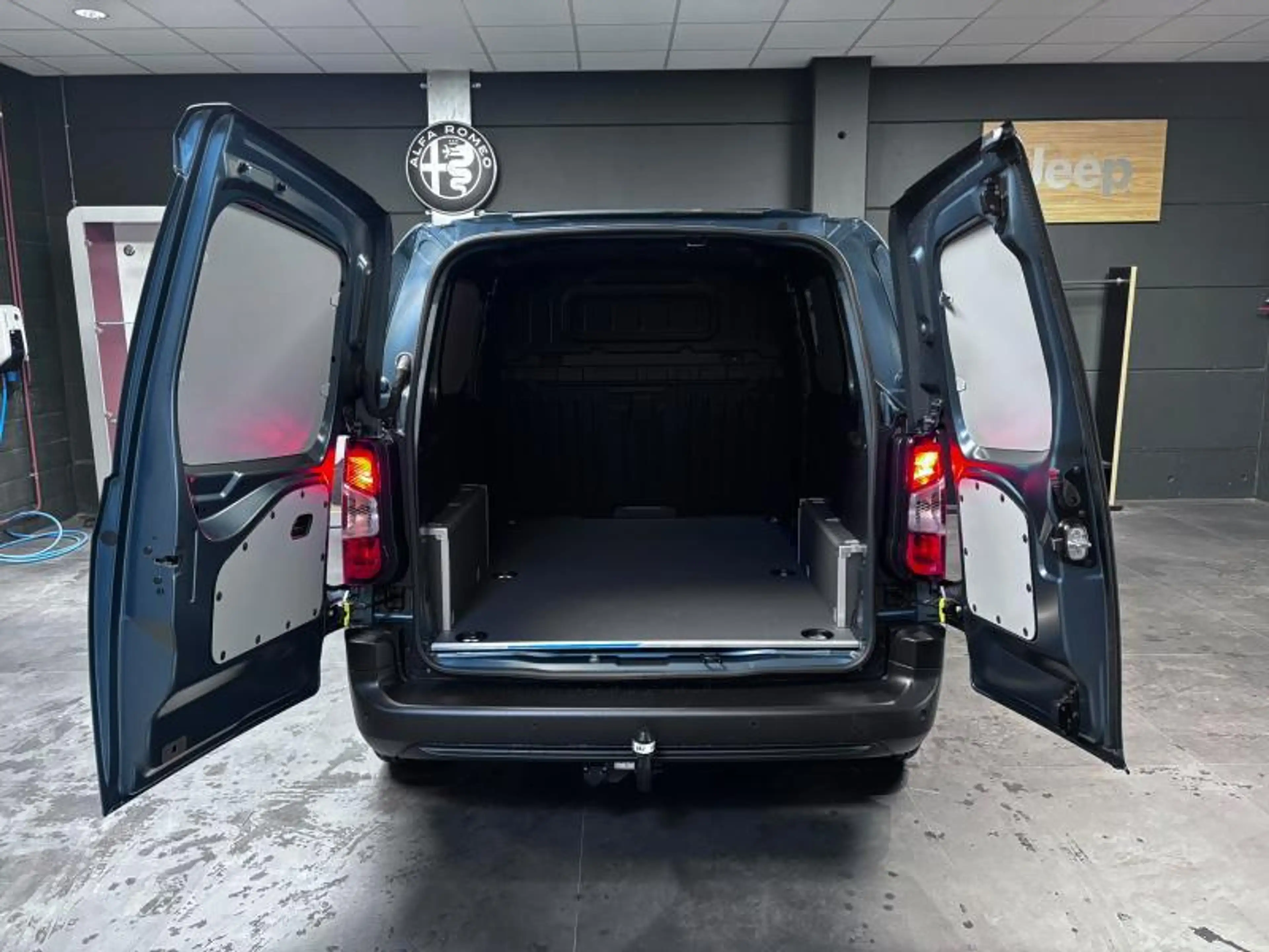 Fiat Doblo Cargo — photo 7
