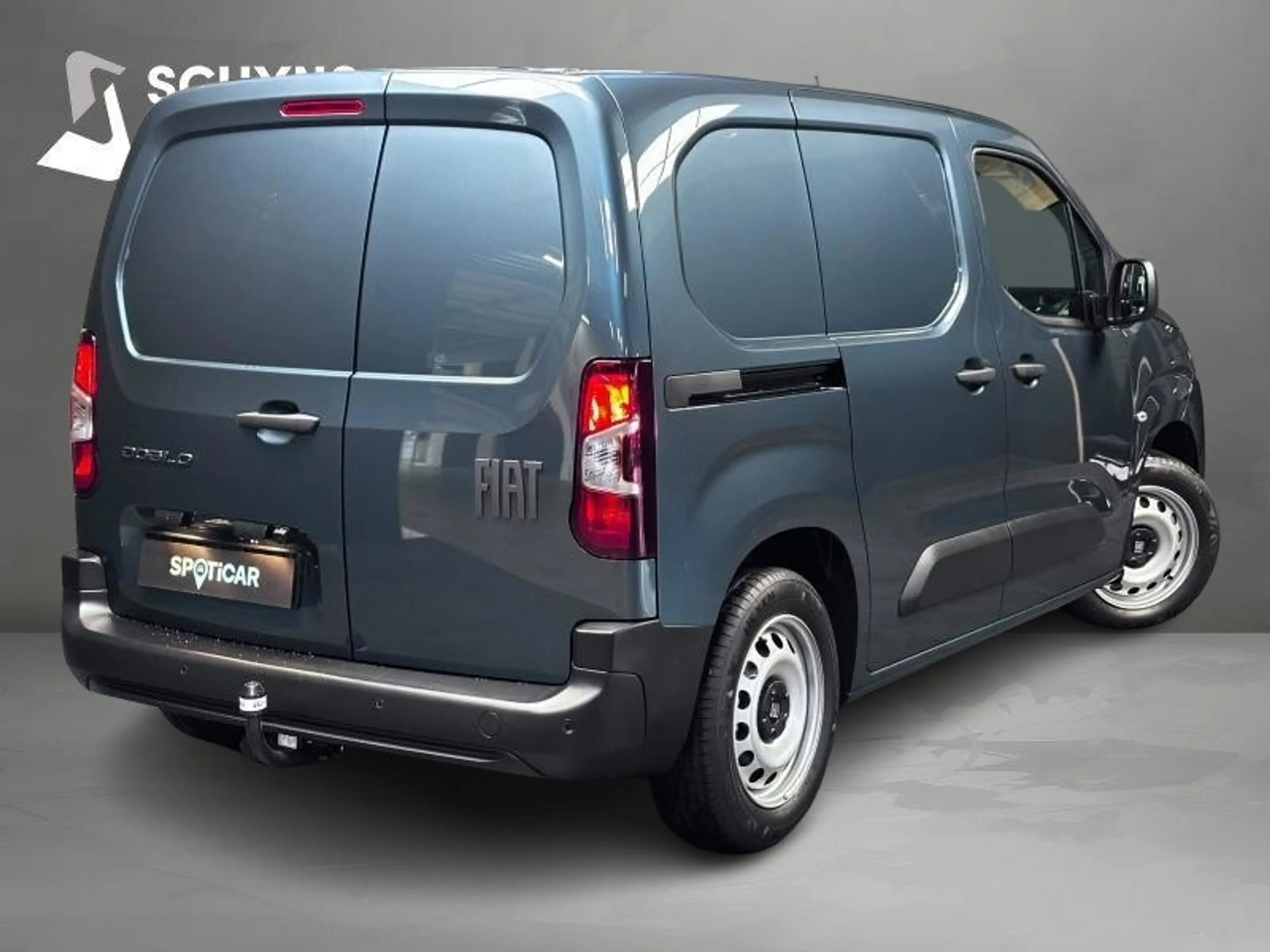 Fiat Doblo Cargo — photo 3