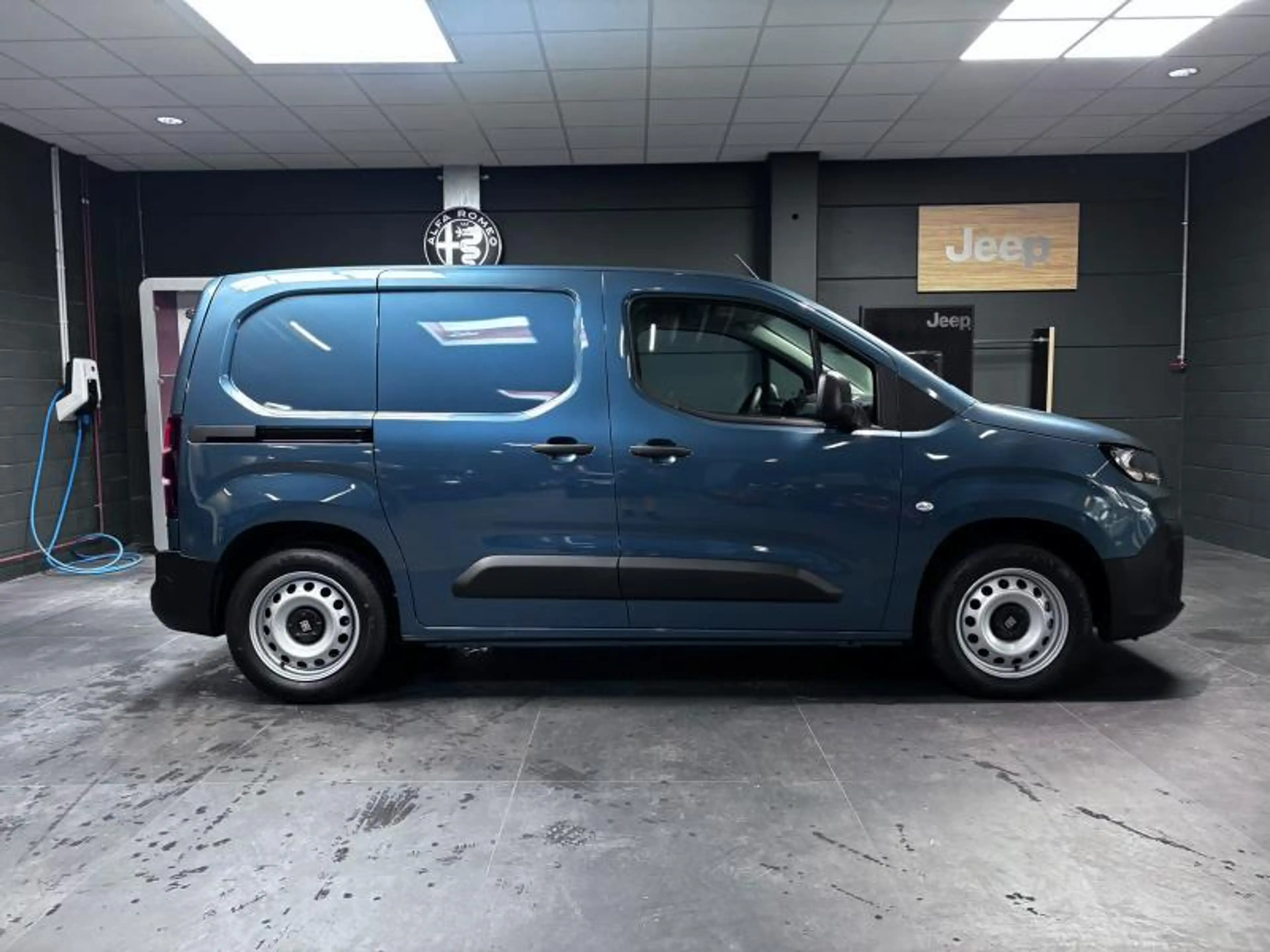Fiat Doblo Cargo — photo 5