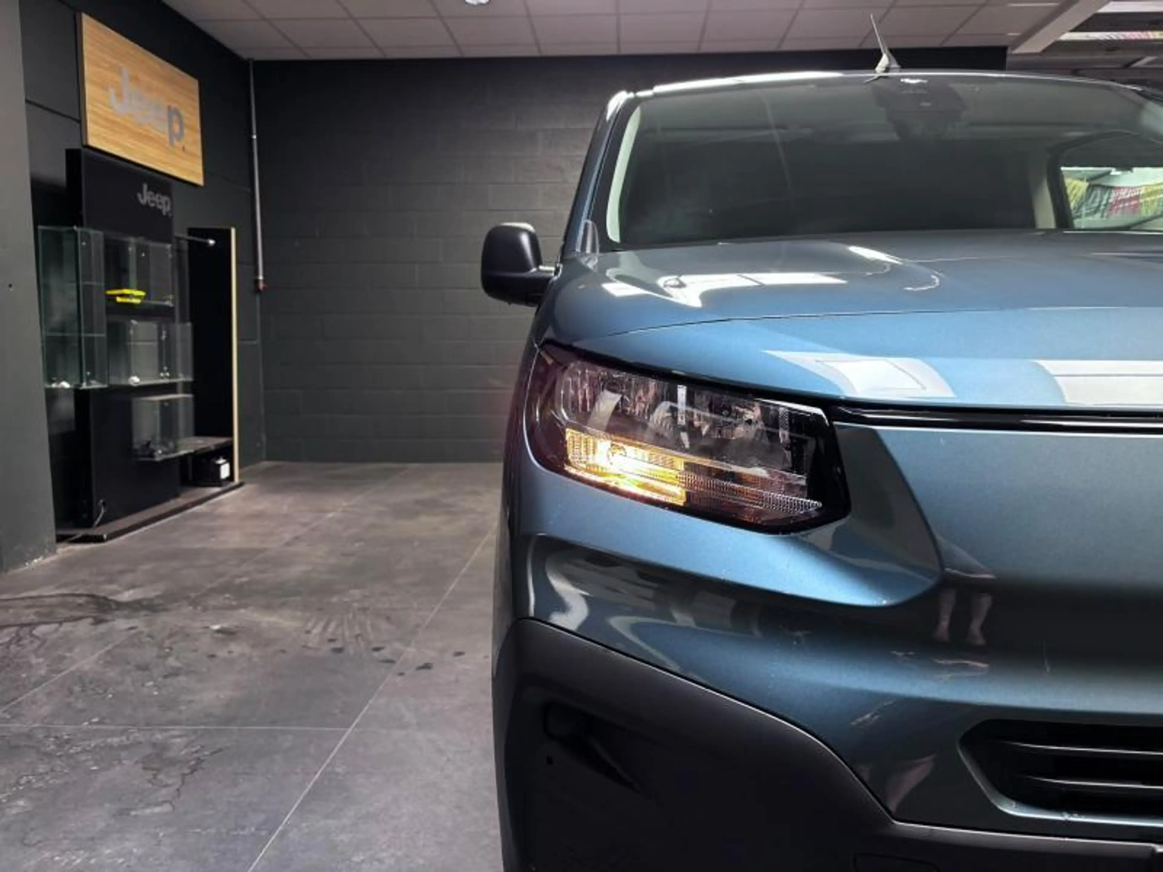 Fiat Doblo Cargo — photo 8