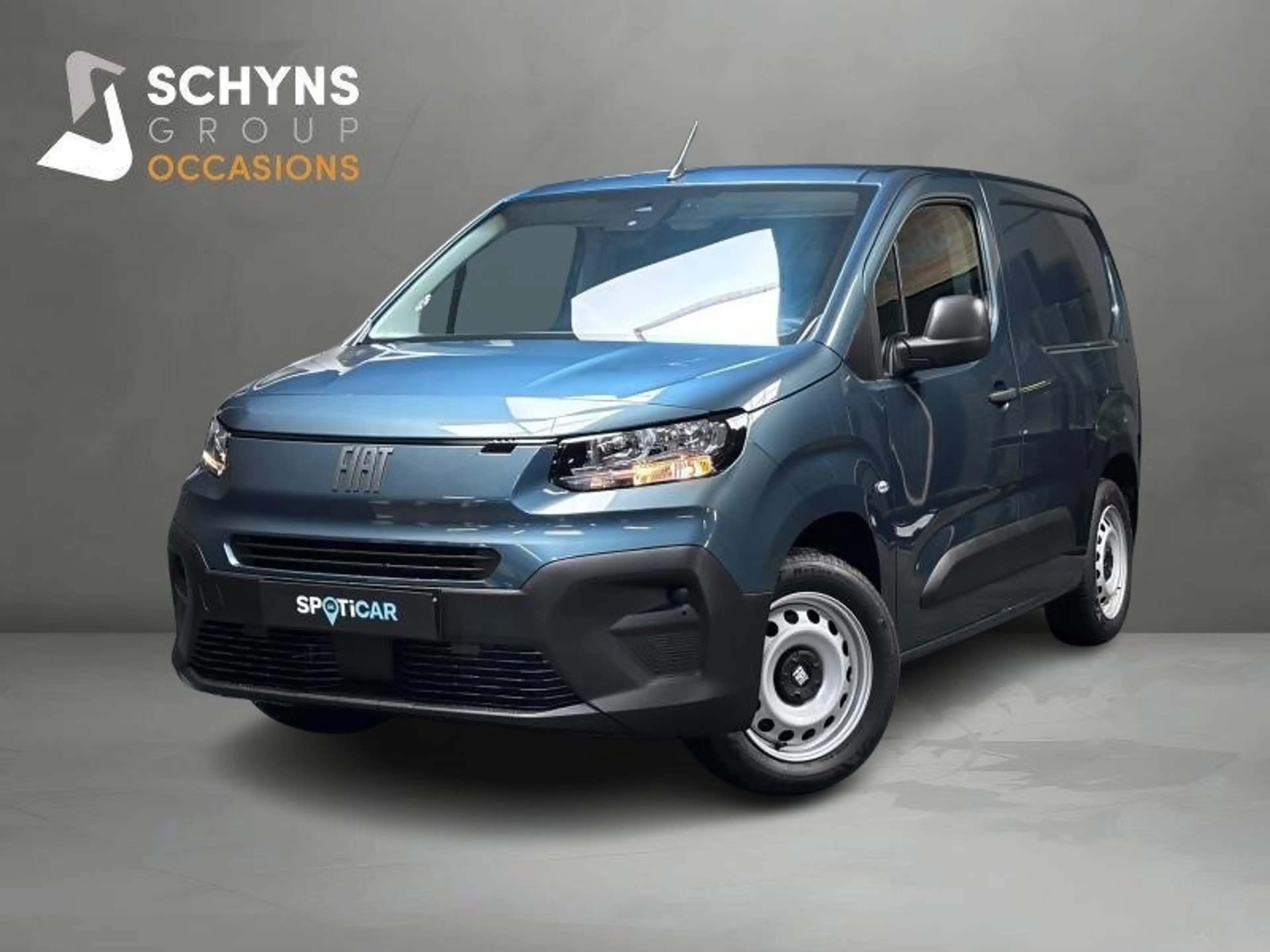 Fiat Doblo Cargo