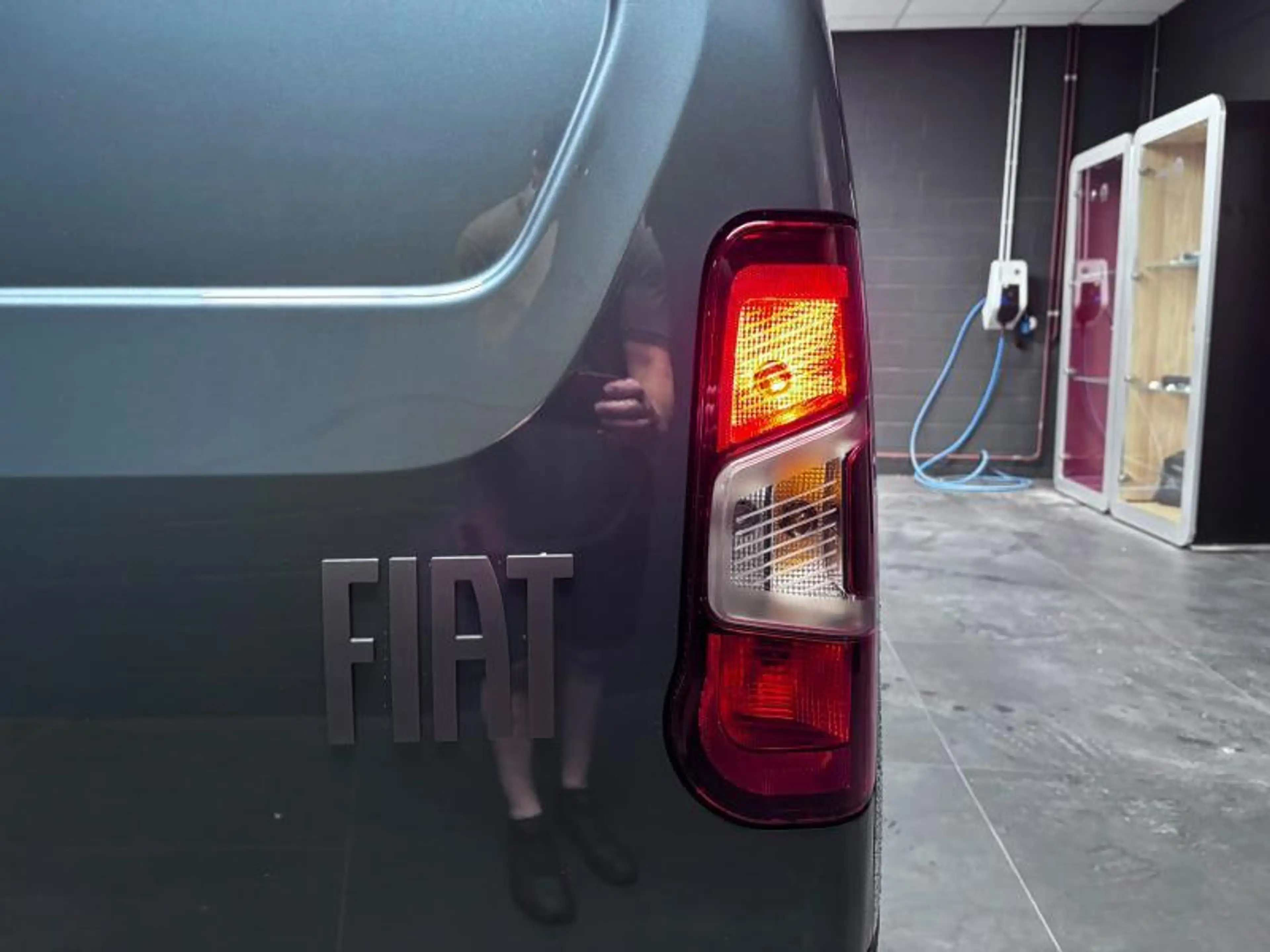 Fiat Doblo Cargo — photo 4