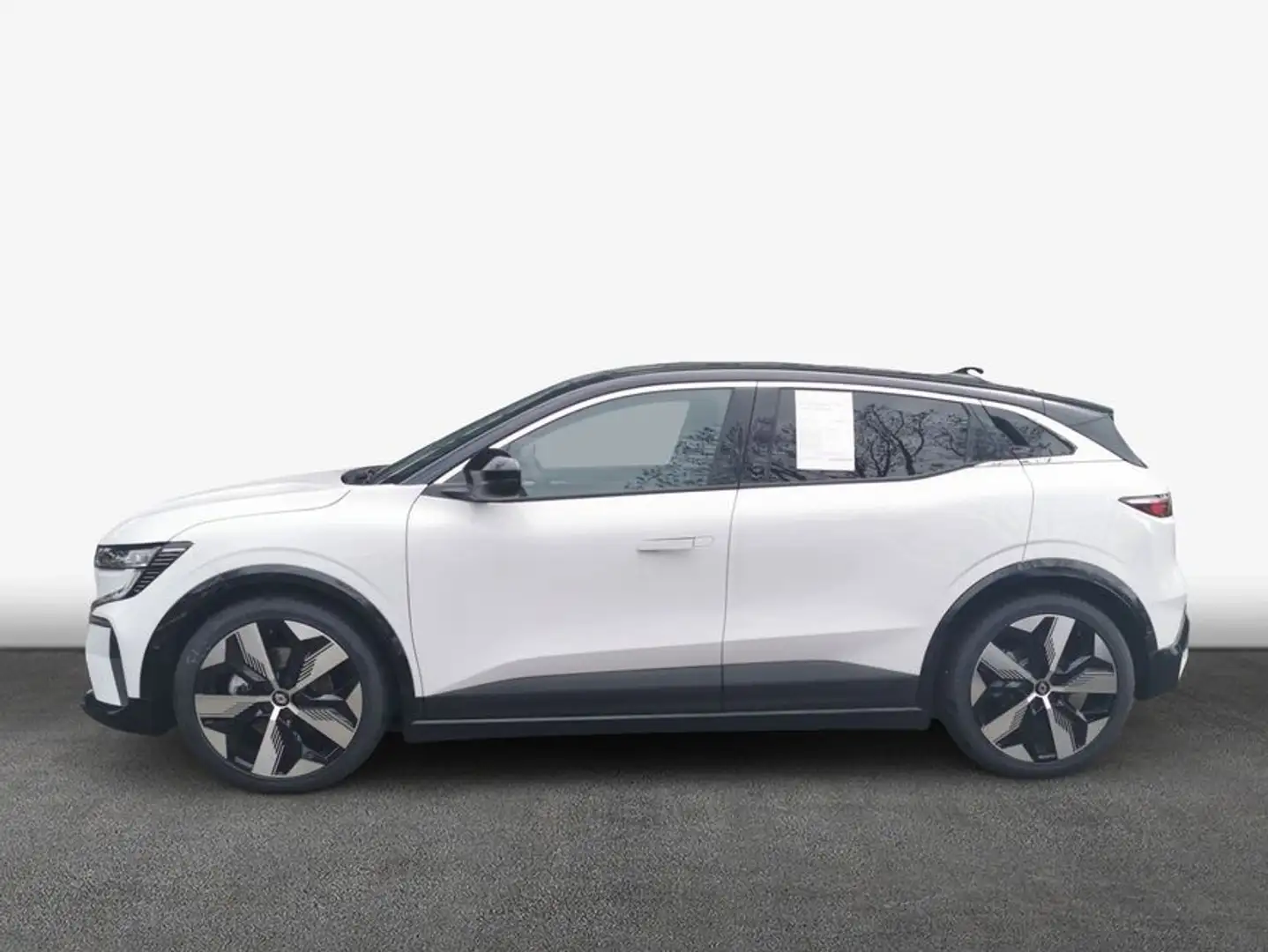 Renault Megane E-Tech Megane E-Tech 220 Comfort Range Techno 160 kW, 5-t Weiß - 2