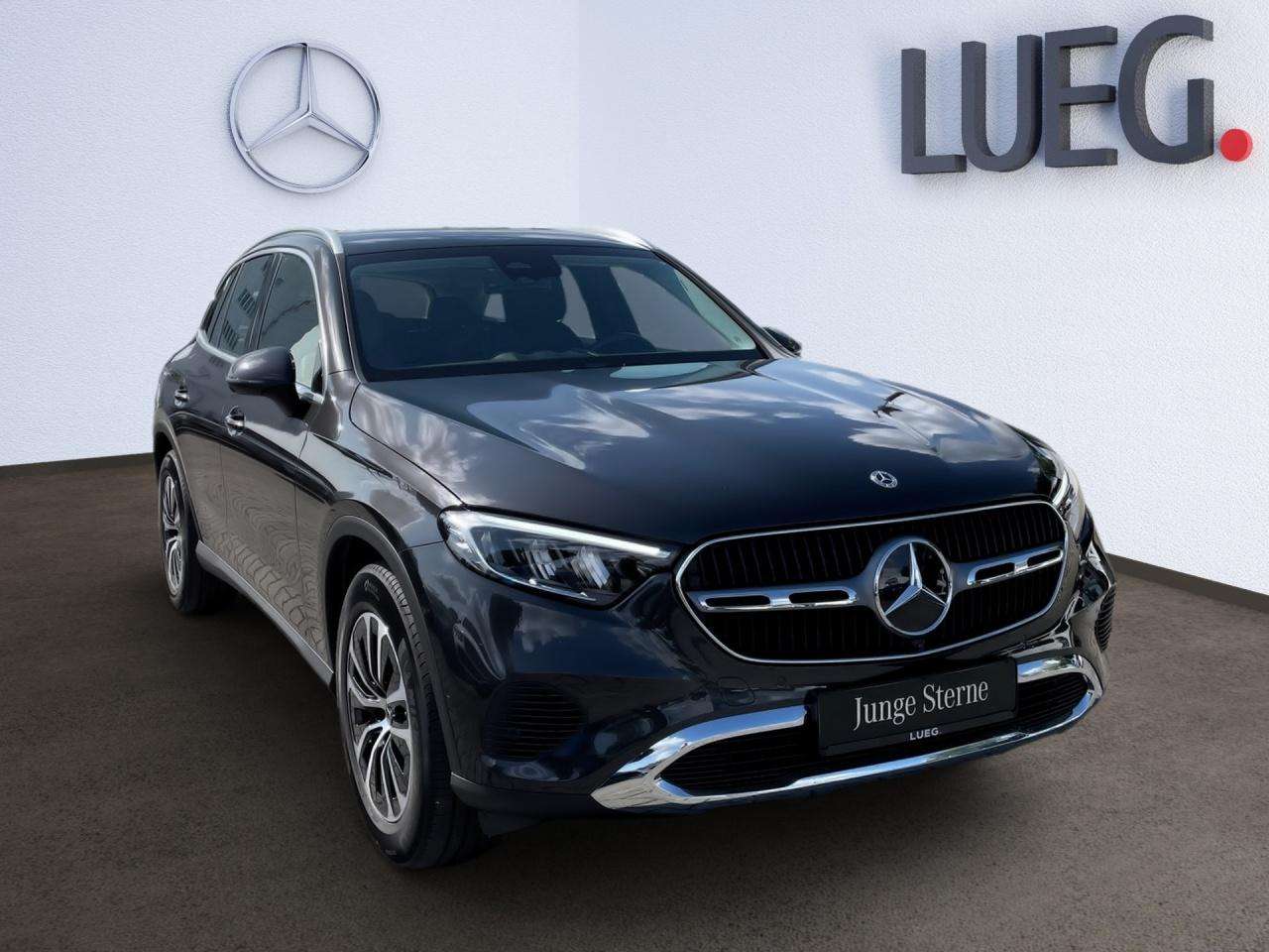 Mercedes-Benz GLC 200