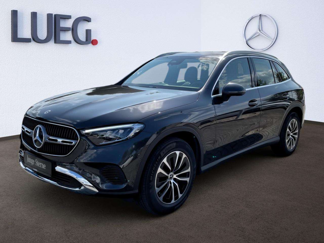 Mercedes-Benz GLC 200