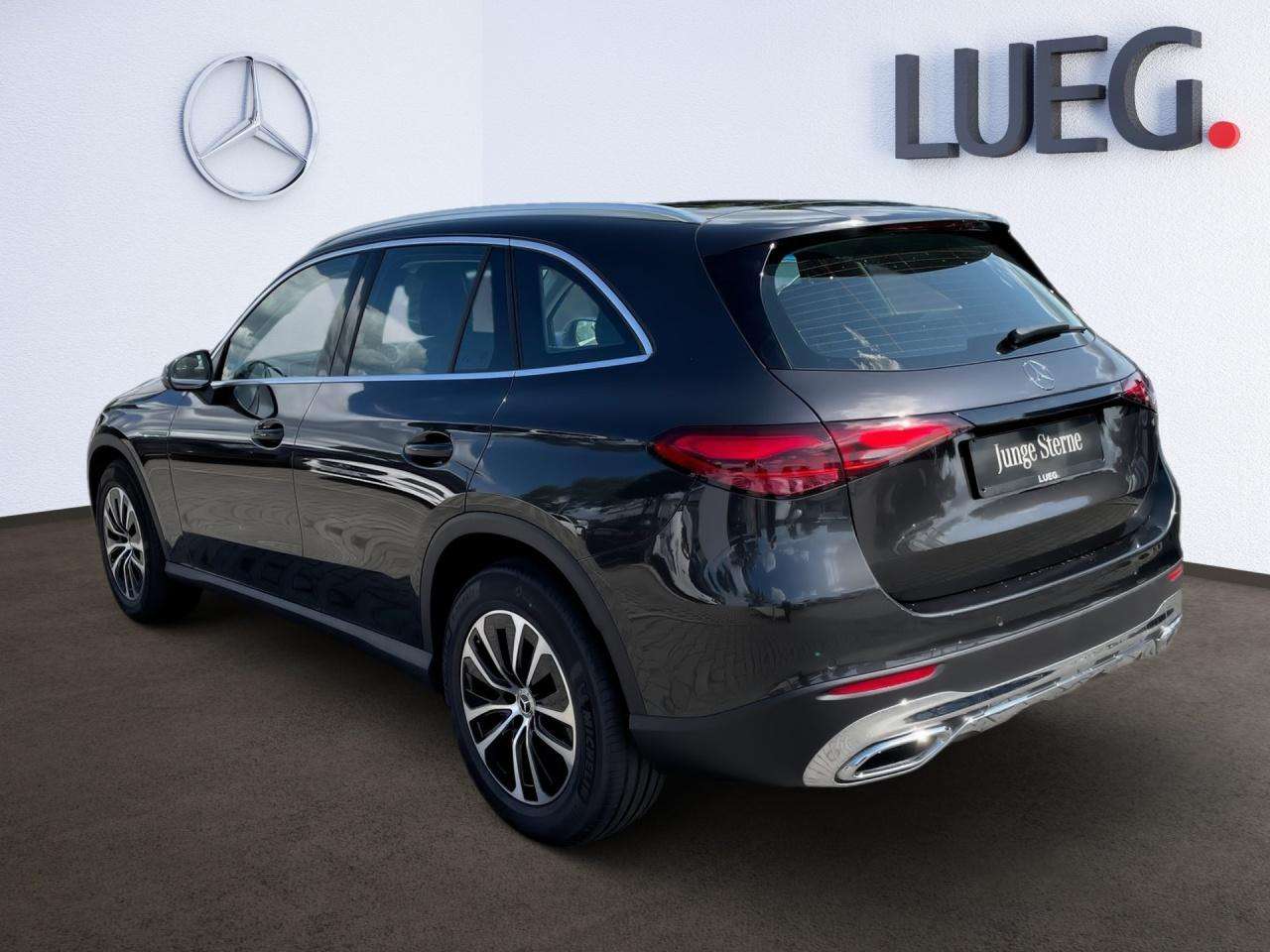 Mercedes-Benz GLC 200