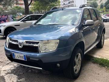 Duster I 2010 1.5 dci Laureate 4x2 90cv
