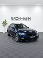 Bmw 320 3 Touring d M Sport Individual Laser AHK