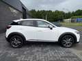 Mazda CX-3 2.0 SkyActiv-G 120 TS | 1E EIGENAAR | 12MND GARANT Wit - thumbnail 5