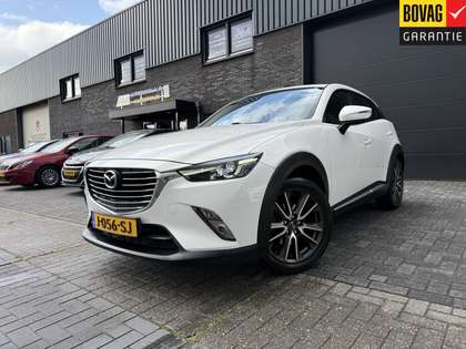 Mazda CX-3 2.0 SkyActiv-G 120 TS | 1E EIGENAAR | 12MND GARANT