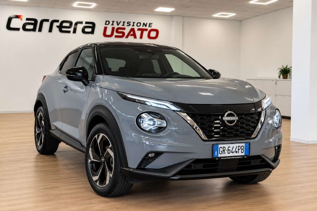 Nissan Juke 1.6 HEV N-Connecta
