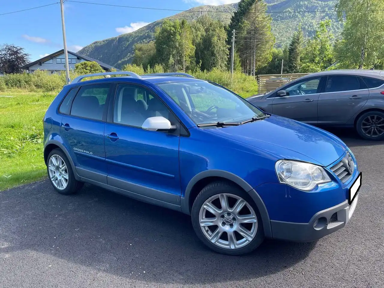 Volkswagen Polo Cross