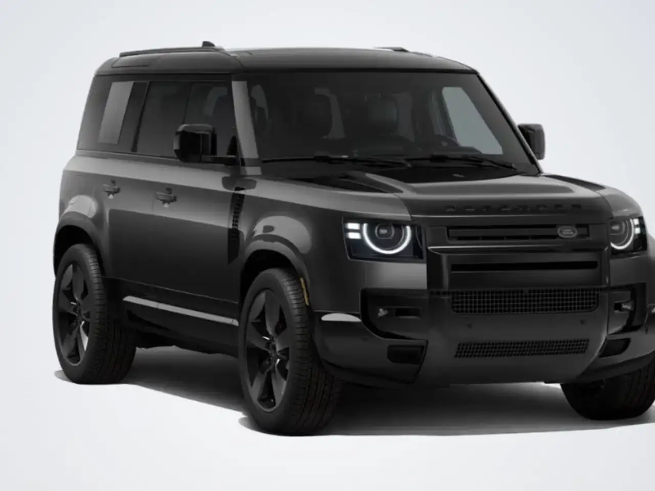 2026 Land Rover Defender