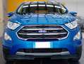 Ford EcoSport 1.0 ecoboost Titanium s&s 125cv my20.25 Blau - thumbnail 2