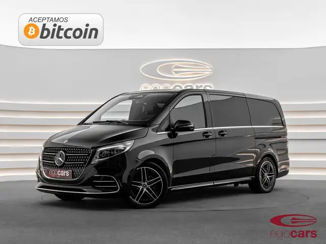 Mercedes-Benz V 250d Largo Avantgarde