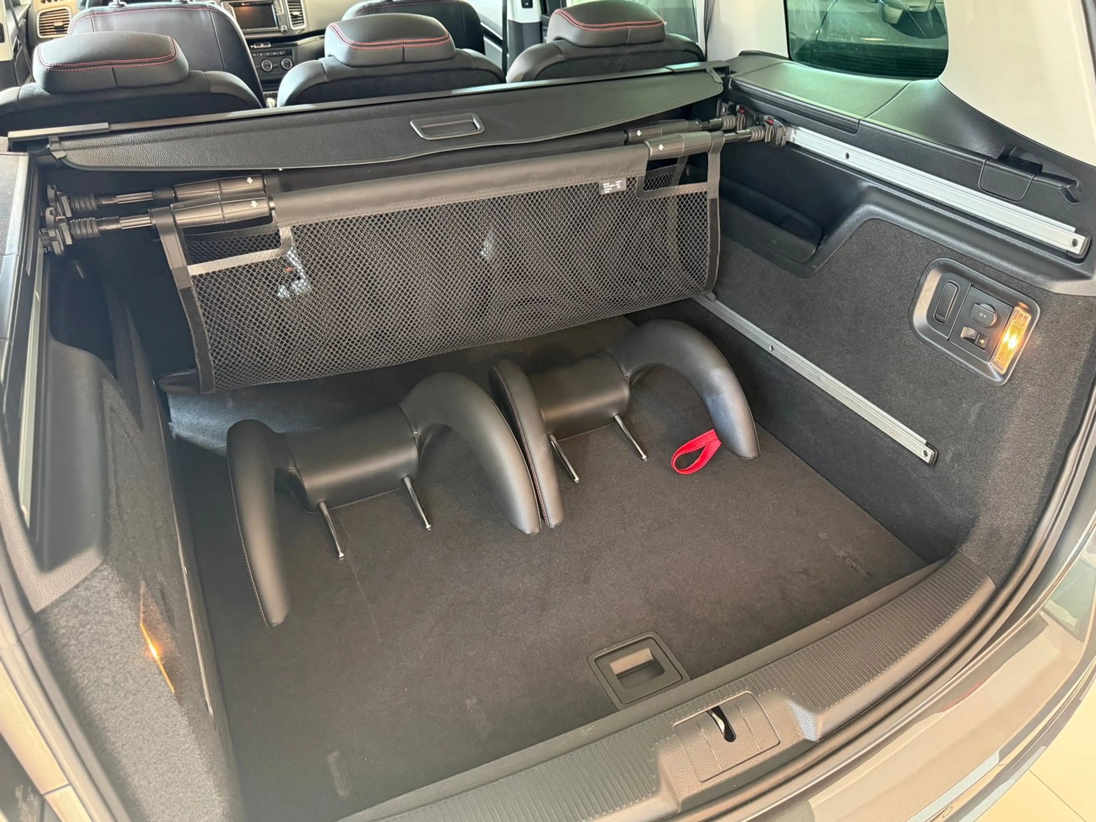SEAT Alhambra FR TDI DSG 4Drive — photo 12