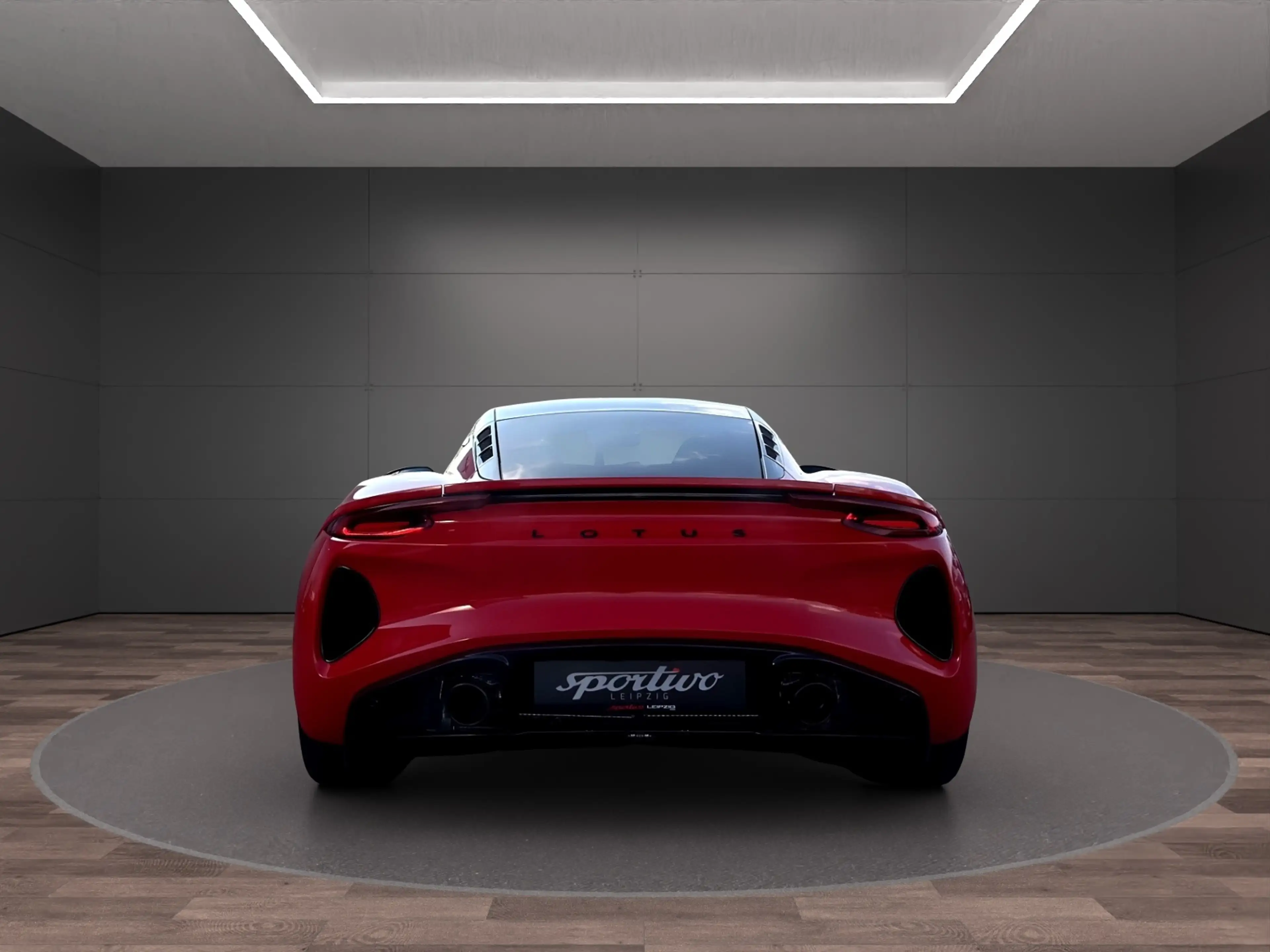 Lotus Emira V6 SE *Lotus Leipzig* — photo 5