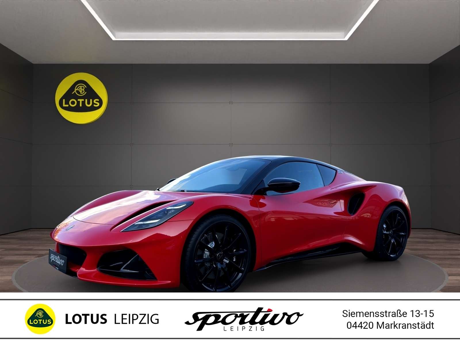 Lotus Emira occasion