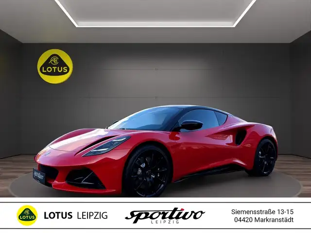 Lotus Emira V6 SE *Lotus Leipzig*