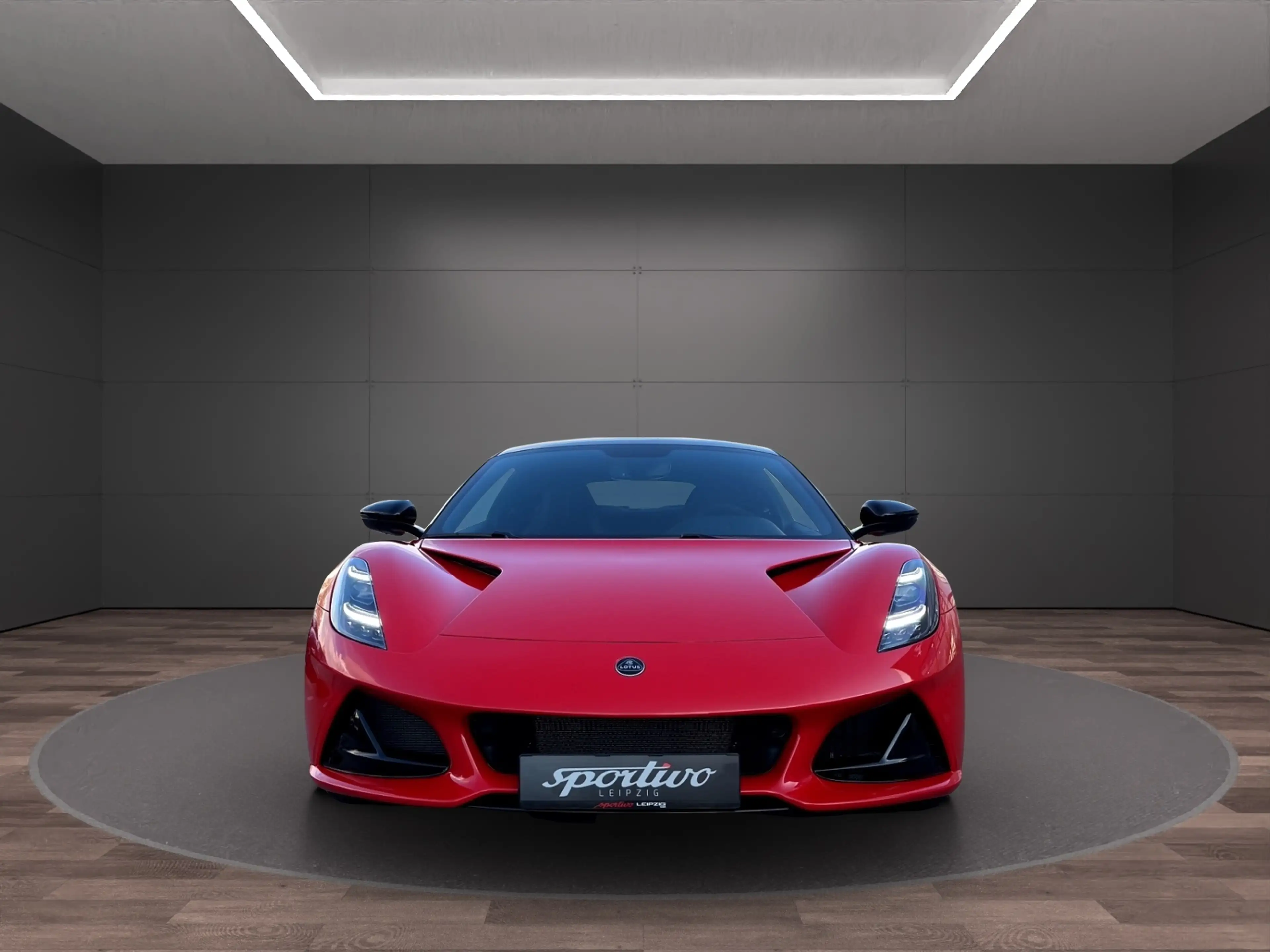 Lotus Emira V6 SE *Lotus Leipzig* — photo 2