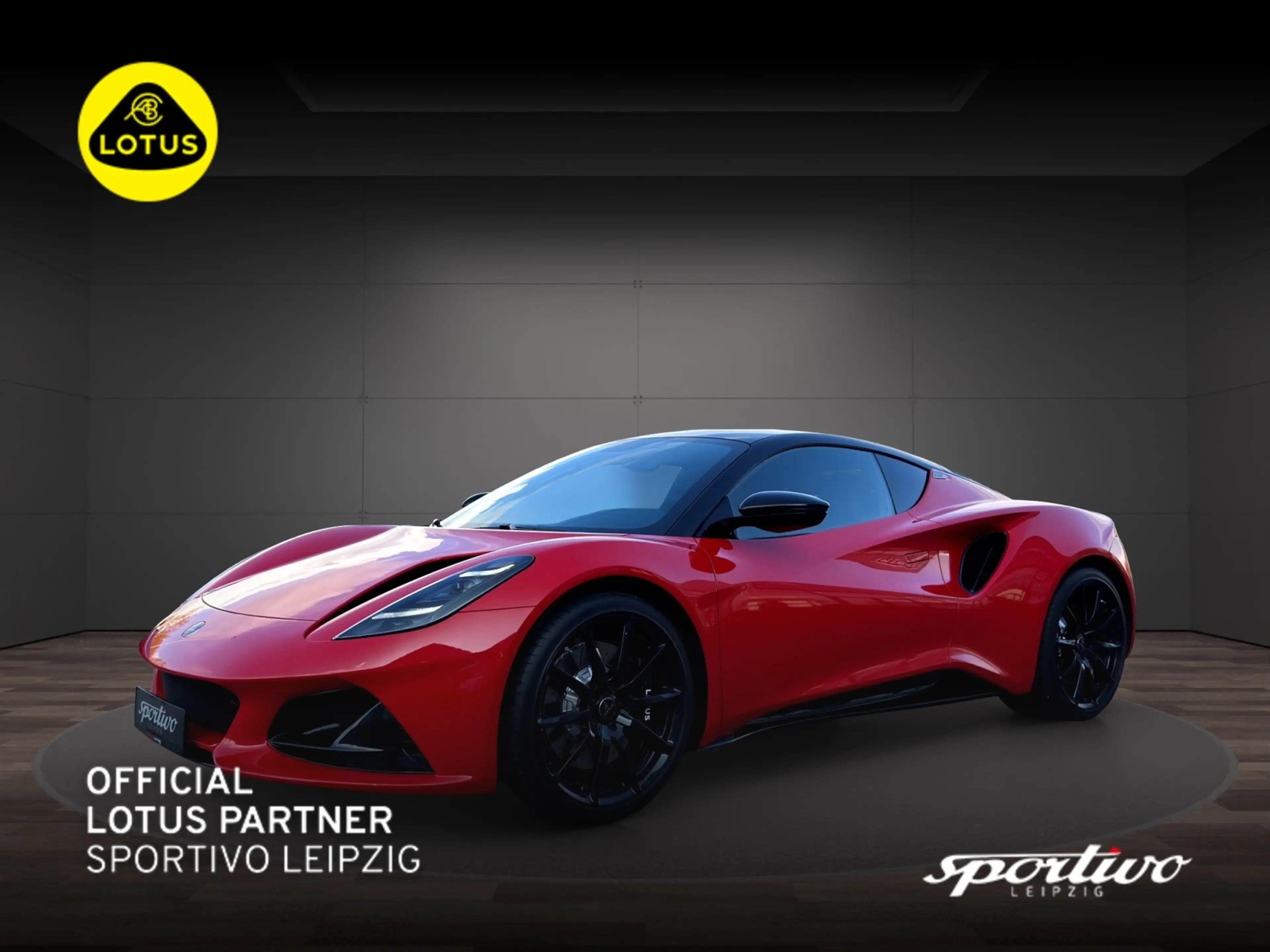 Lotus Emira V6 SE *Lotus Leipzig*