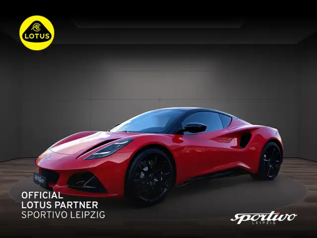Lotus Emira V6 SE *Lotus Leipzig*